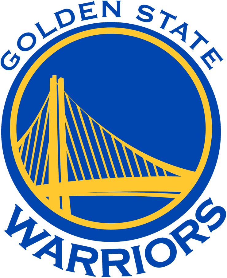 Golden State Warriors 2010-2018 Primary Logo iron on paper